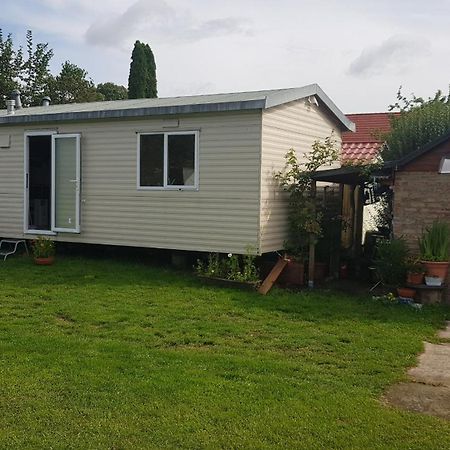 Kanucamp Altfriesack Exterior foto